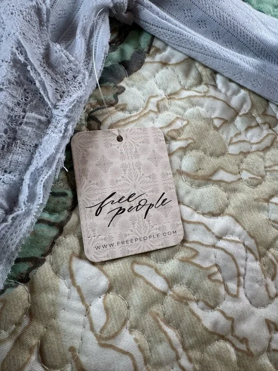 NWT Free People “Taylor Top” - Picture 13 of 15